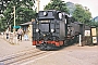 LKM 132031 - DR "99 1790-7"
20.07.1991 - Radebeul-Weißes Roß, Haltepunkt
Ernst Lauer