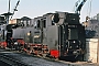 LKM 132031 - DR "99 1790-7"
02.10.1990 - Radebeul-Ost, Lokbahnhof
Helmut Philipp