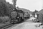 LKM 132035 - DR "99 1794-9"
10.09.1975 - Schmiedeberg, Bahnhof
Gerhard Oberwemmer (Archiv Stefan Kier)