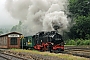 LKM 132035 - SDG "99 1794-9"
13.07.2019 - Sehmatal-Cranzahl, Bahnhof Cranzahl
Klaus Hentschel
