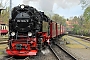 LKM 134011 - HSB "99 7234-0"
09.04.2014 - Wernigerode, Bahnhof Westerntor
Edgar Albers