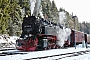 LKM 134011 - HSB "99 7234-0"
21.01.2015 - Wernigerode-Schierke
Klaus Hentschel