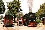 LKM 134013 - HSB "99 7236-5"
04.08.1999 - Wernigerode-Westerntor, Bahnhof
Andreas Kabelitz