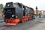 LKM 134013 - HSB "99 7236-5"
04.07.2014 - Wernigerode, Bahnbetriebswerk
Stefan Kier