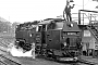 LKM 134014 - DR "99 0237-0"
27.07.1979 - Werningerode, Bahnbetriebswerk
Michael Hafenrichter