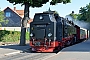 LKM 134017 - HSB "99 7240-7"
03.07.2014 - Wernigerode, Bahnhof Westerntor
Stefan Kier