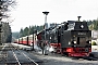 LKM 134018 - HSB "99 7241-5"
10.01.2010 - Wernigerode-Drei Annen Hohne, Bahnhof
Thomas Reyer