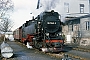 LKM 134019 - DR "99 7242-3"
03.03.1990 - Gernrode
Archiv Stefan Kier