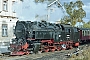 LKM 134019 - DR "99 7242-3"
17.10.1991 - Hasselfelde, Bahnhof
Edgar Albers