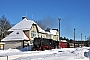 LKM 134020 - HSB "99 7243-1"
28.12.2010 - Oberharz am Brocken, Bahnhof Elend
Werner Wölke