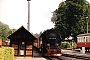 LKM 134022 - HSB "99 7245-6"
04.08.1999 - Wernigerode-Westerntor, Bahnhof
Andreas Kabelitz