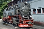 LKM 134022 - HSB "99 7245-6"
03.07.2014 - Wernigerode, Bahnbetriebswerk
Stefan Kier