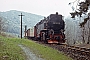 LKM 134028 - DR "99 7247-2"
30.04.1988 - bei Mägdesprung
Tilo Reinfried