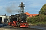 LKM 134028 - HSB "99 7247-2"
06.10.2018 - Wernigerode, Bahnbetriebswerk HSB
Werner Schwan