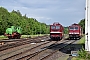 LKM 146065 - VSE
27.05.2022 - Schwarzenberg (Erzgebirge), Eisenbahnmuseum
Ralph Mildner