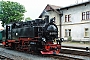 LKM 32014 - SDG "99 1775-8"
13.06.2008 - Radeburg, Bahnhof
Klaus Hentschel