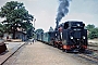 LKM 32014 - DR "099 739-5"
29.06.1994 - Radeburg, Bahnhof
Bernd Gennies
