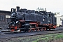 LKM 32016 - DB AG "099 741-1"
18.05.1996 - Freital-Hainsberg, Lokbahnhof
Heinrich Hölscher