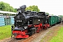 LKM 32022 - RüBB "99 1781-6"
08.07.2017 - Putbus (Rügen), Bahnhof
Dr. Werner Söffing