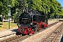 LKM 32025 - RüBB "99 1784-0"
29.05.2018 - Binz (Rügen), Bahnhof
Gunther Lange