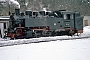 LKM 32025 - RüKB "99 784"
17.03.1996 - Göhren (Rügen), Bahnhof
Ernst Lauer