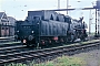 Maffei 5109 - DB "018 323-6"
21.06.1969 - Bremen, Bahnbetriebswerk Rangierbahnhof
Norbert Lippek