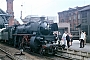 Maffei 5109 - DB "018 323-6"
21.06.1969 - Bremen, Hauptbahnhof
Norbert Lippek