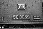 MBA 14257 - DB  "50 3059"
__.12.1967 - Heilbronn, Bahnbetriebswerk
Helmut H. Müller