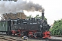 MBK 2052 - HSB "99 5906"
20.09.2012 - Wernigerode, Bahnhof Westerntor
Theo Stolz