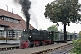 MBK 2052 - HSB "99 5906"
05.10.2019 - Wernigerode, Bahnhof Westerntor
Martin Welzel