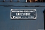 MBK 2052 - HSB "99 5906"
03.10.2014 - Wernigerode, Bahnbetriebswerk
Martin Welzel