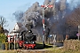 O&K 12400 - MBB "99 2321-0"
08.02.2023 - Ostseebad Kühlungsborn, Bahnhof West
Jens-Uwe Paul