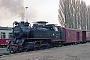 O&K 12402 - MBB "99 2323-6"
22.01.1998 - Ostseebad Kühlungsborn, Bahnhof Kühlungsborn-West
Ralph Mildner (Archiv Stefan Kier)