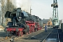 O&K 13177 - ETB Staßfurt "41 1185-2"
29.03.1998 - Staßfurt, Traditionsbahnbetriebswerk
Ralph Mildner (Archiv Stefan Kier)