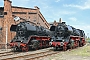 O&K 13177 - ETB Staßfurt "41 1185-2"
06.06.2015 - Staßfurt, Traditionsbahnbetriebswerk
Thomas Wohlfarth