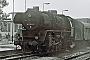 O&K 13177 - DR "41 1185-2"
__.07.1985 - Sangerhausen, Bahnhof
Matthias Hummel