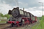 O&K 13535 - GES "50 3636"
01.05.1998 - Korntal, Bahnhof
Ralph Mildner (Archiv Stefan Kier)