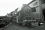 O&K 13966 - DR "52 8154-8"
26.04.1975 - Stendal, Reichsbahnausbesserungswerk
Thomas Grubitz (Archiv Stefan Kier)
