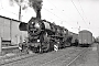 MBA 13966 - DR "52 8154-8"
09.08.1985 - Engelsdorf (bei Leipzig), Güterbahnhof
Jens-Uwe Paul