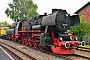 O&K 14103 - HNG "52 8029"
21.08.2012 - Benndorf, MaLoWa Bahnwerkstatt
Stefan Kier