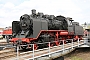 Schichau 3119 - Geraer Eisenbahnwelten "24 004"
30.04.2016 - Gera, Bahnbetriebswerk
Thomas Wohlfarth