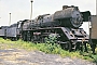 Schichau 3356 - DR "41 1150-6"
23.06.1992 - Staßfurt, Traditionsbahnbetriebswerk
Ernst Lauer