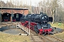 Schichau 3415 - VSE "50 3616-5"
14.03.1999 - Schwarzenberg, Eisenbahnmuseum
Ralph Mildner (Archiv Stefan Kier)