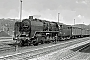 Schichau 3427 - DR "50 1002-0"
28.04.1983 - Nossen (Sachsen), Bahnhof
Jörg Helbig