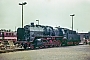 Schichau 3427 - DR "50 1002-0"
__.06.1981 - Engelsdorf, Bahnbetriebswerk
Rudi Lautenbach