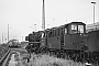 Schichau 3431 - DB  "051 006-5"
23.07.1970 - Oberhausen-Osterfeld, Bahnbetriebswerk Süd
Karl-Hans Fischer