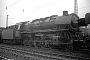Schichau 3465 - DB  "044 640-1"
16.09.1972 - Hamm (Westfalen), Bahnbetriebswerk
Martin Welzel