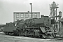 Schichau 3539 - DR "50 0006-2"
16.05.1981 - Angermünde (Uckermark), Bahnbetriebswerk
Thomas Grubitz (Archiv Stefan Kier)