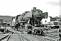 Schichau 3550 - DB  "052 549-3"
30.06.1975 - Stolberg, Bahnbetriebswerk
Martin Welzel