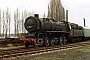 Schichau 3605 - ETB "44 2663-1"
28.03.1999 - Staßfurt, Traditionsbahnbetriebswerk
Dietmar Stresow